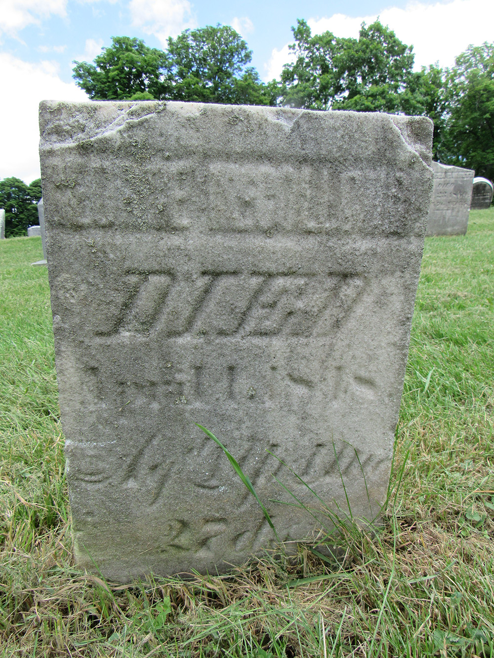 tombstone